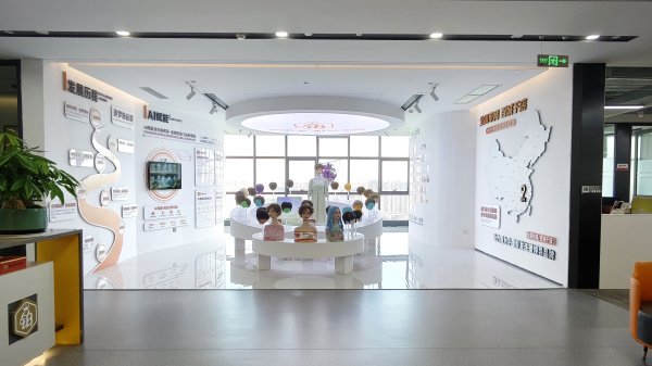 焕新启序，逐光前行｜铂贝卡全新展厅重磅升级，盛装启幕